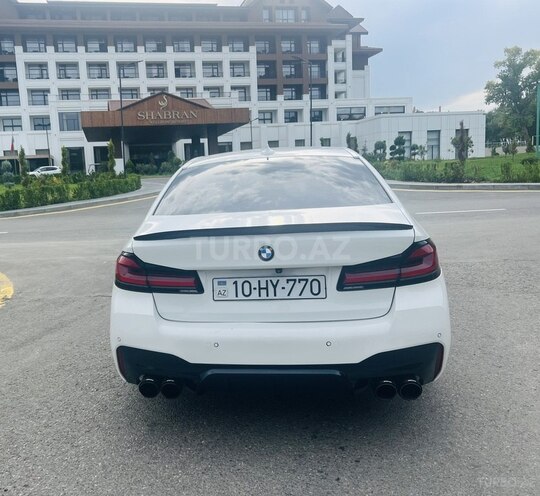 BMW 530 2017, 121,000 km - 2.0 l - Bakı