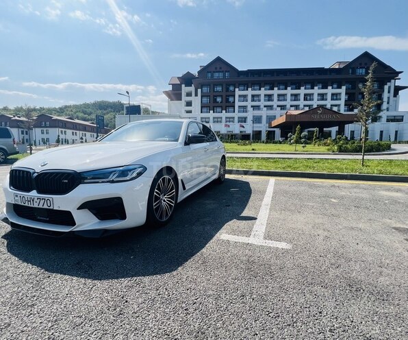 BMW 530 2017, 121,000 km - 2.0 l - Bakı