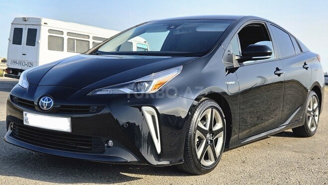 Toyota Prius 2021, 115,300 km - 1.8 l - Bakı