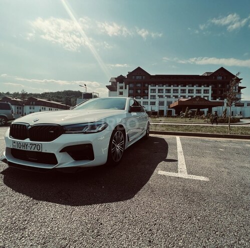 BMW 530 2017, 121,000 km - 2.0 l - Bakı
