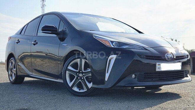 Toyota Prius 2021, 115,300 km - 1.8 l - Bakı