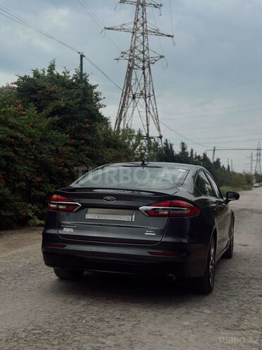 Ford Fusion (North America) 2020, 80,000 km - 1.5 л - Bakı