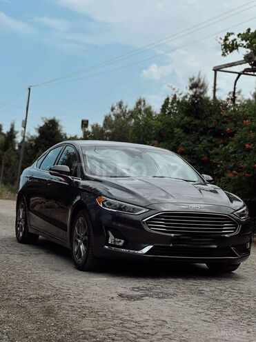 Ford Fusion (North America) 2020, 80,000 km - 1.5 л - Bakı