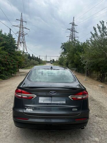 Ford Fusion (North America) 2020, 80,000 km - 1.5 л - Bakı
