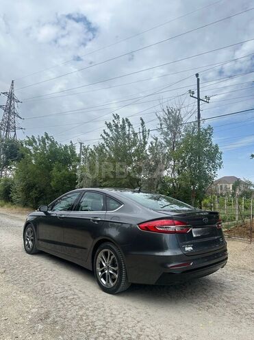 Ford Fusion (North America) 2020, 80,000 km - 1.5 л - Bakı