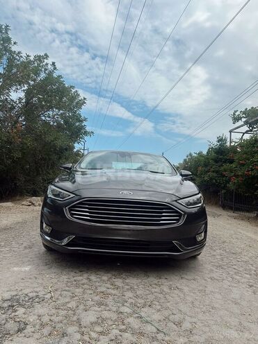 Ford Fusion (North America) 2020, 80,000 km - 1.5 л - Bakı