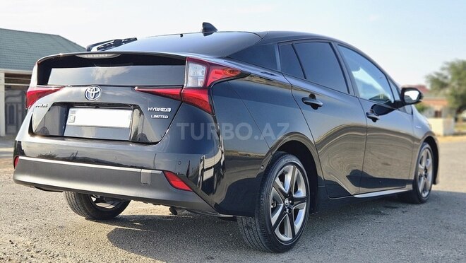 Toyota Prius 2021, 115,300 km - 1.8 l - Bakı
