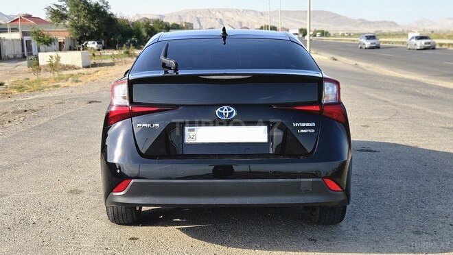 Toyota Prius 2021, 115,300 km - 1.8 l - Bakı