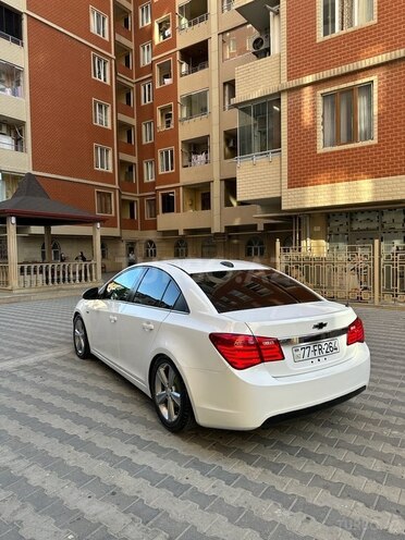 Chevrolet Cruze 2015, 209,141 km - 1.6 l - Bakı