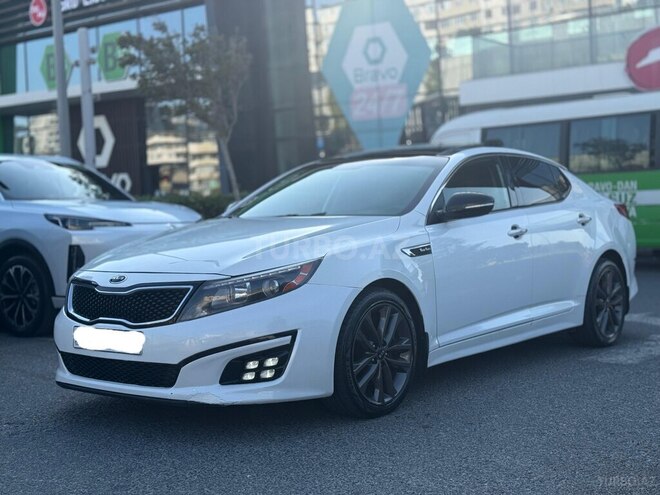 Kia Optima 2014, 126,000 km - 2.0 л - Bakı