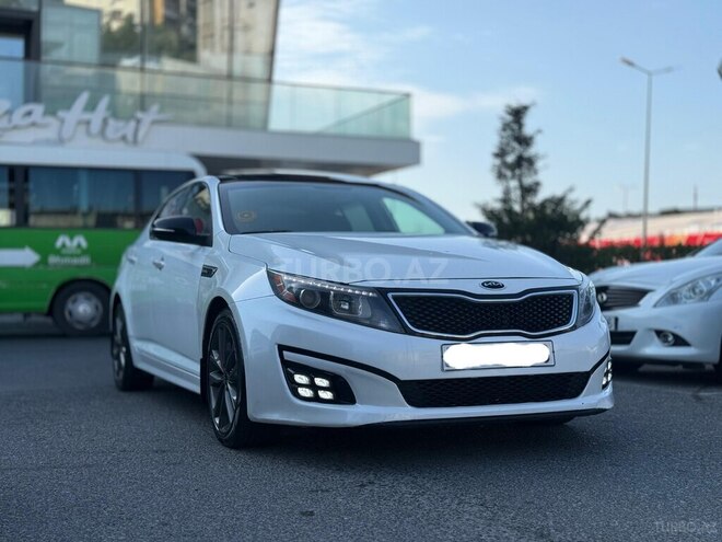 Kia Optima 2014, 126,000 km - 2.0 л - Bakı