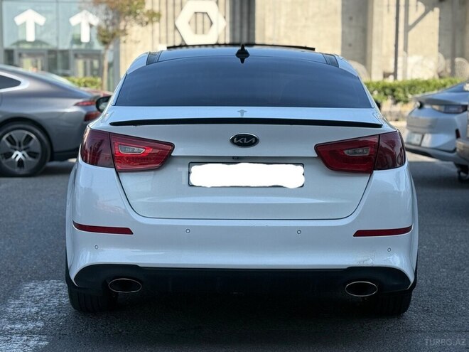 Kia Optima 2014, 126,000 km - 2.0 л - Bakı