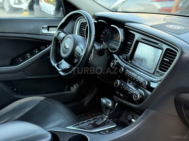 Kia Optima 2014, 126,000 km - 2.0 л - Bakı
