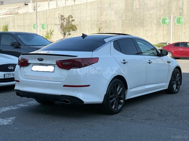 Kia Optima 2014, 126,000 km - 2.0 л - Bakı