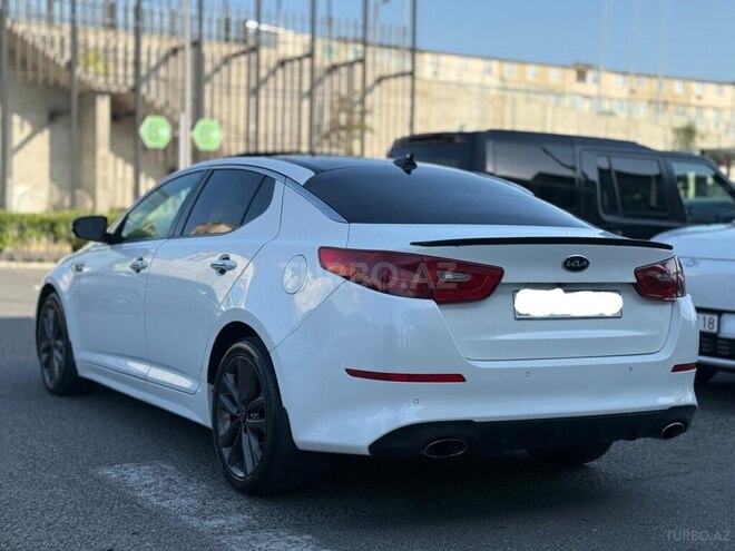 Kia Optima 2014, 126,000 km - 2.0 л - Bakı
