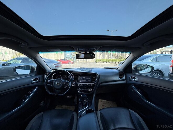 Kia Optima 2014, 126,000 km - 2.0 л - Bakı