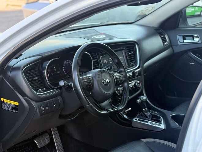 Kia Optima 2014, 126,000 km - 2.0 л - Bakı