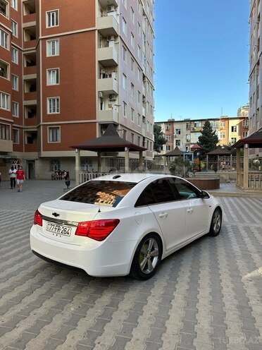 Chevrolet Cruze 2015, 209,141 km - 1.6 l - Bakı