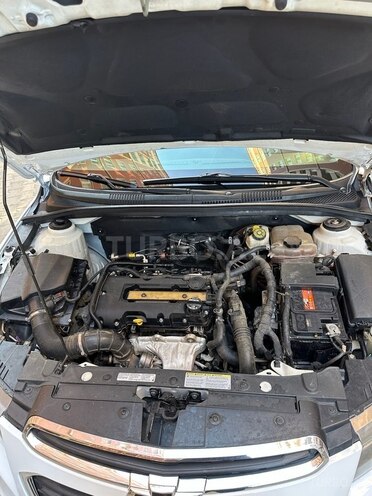 Chevrolet Cruze 2015, 209,141 km - 1.6 l - Bakı