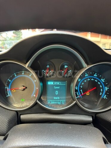 Chevrolet Cruze 2015, 209,141 km - 1.6 l - Bakı
