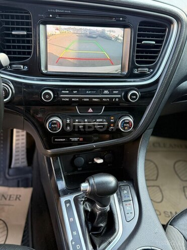 Kia Optima 2014, 126,000 km - 2.0 л - Bakı