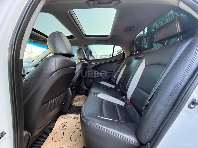 Kia Optima 2014, 126,000 km - 2.0 л - Bakı