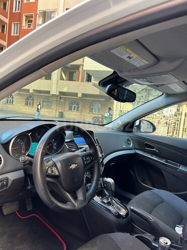 Chevrolet Cruze 2015, 209,141 km - 1.6 l - Bakı