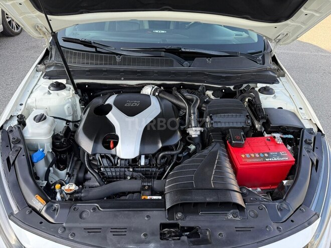 Kia Optima 2014, 126,000 km - 2.0 л - Bakı