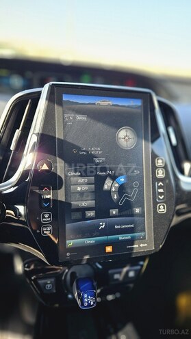 Toyota Prius 2021, 115,300 km - 1.8 l - Bakı