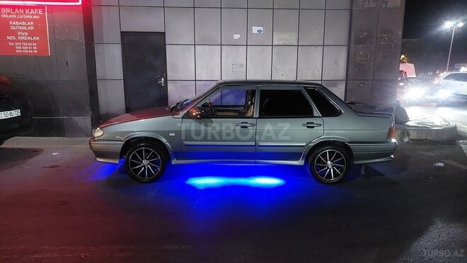 LADA (VAZ) 2115 2012, 180,000 km - 1.5 л - Sumqayıt