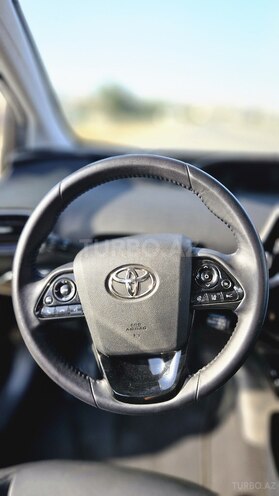 Toyota Prius 2021, 115,300 km - 1.8 l - Bakı