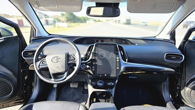 Toyota Prius 2021, 115,300 km - 1.8 l - Bakı