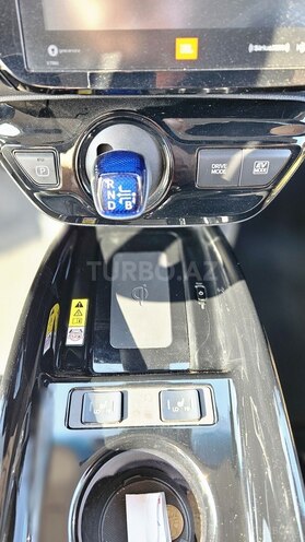 Toyota Prius 2021, 115,300 km - 1.8 l - Bakı