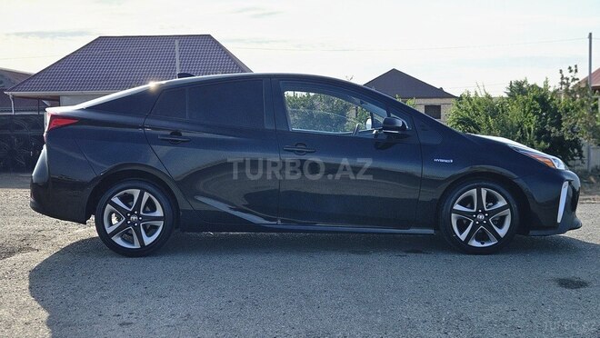 Toyota Prius 2021, 115,300 km - 1.8 l - Bakı