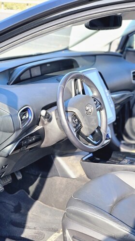 Toyota Prius 2021, 115,300 km - 1.8 l - Bakı