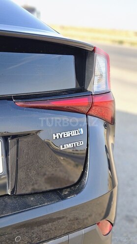 Toyota Prius 2021, 115,300 km - 1.8 l - Bakı