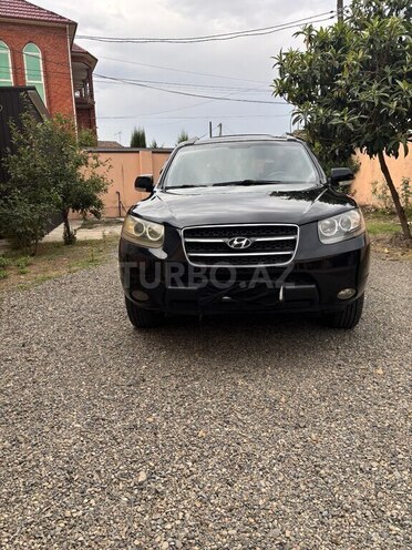 Hyundai Santa Fe 2008, 232,780 km - 2.2 л - Masallı