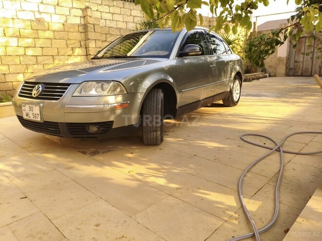 Volkswagen Passat 2004, 270,000 km - 1.8 l - Bakı