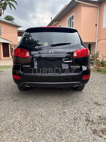 Hyundai Santa Fe 2008, 232,780 km - 2.2 л - Masallı