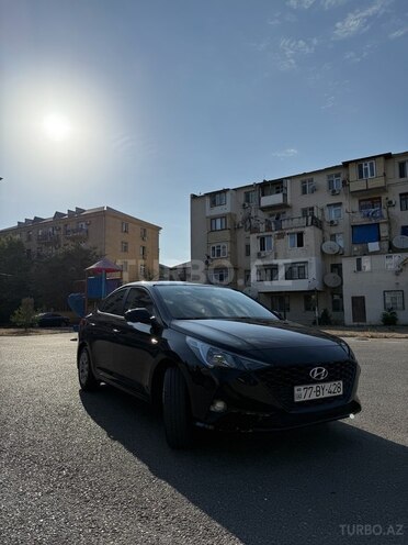 Hyundai Accent 2021, 25,670 km - 1.6 l - Bakı