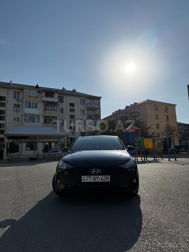 Hyundai Accent 2021, 25,670 km - 1.6 l - Bakı