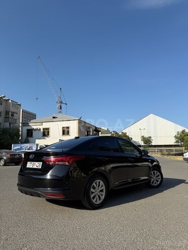 Hyundai Accent 2021, 25,670 km - 1.6 l - Bakı