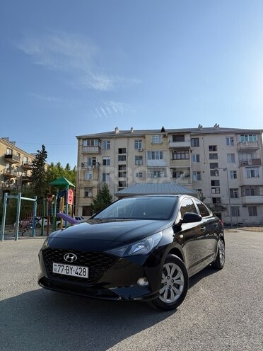 Hyundai Accent 2021, 25,670 km - 1.6 l - Bakı