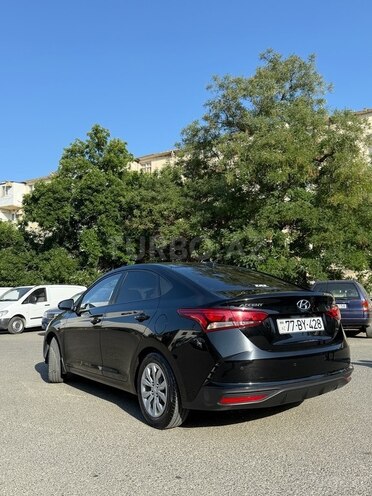 Hyundai Accent 2021, 25,670 km - 1.6 l - Bakı