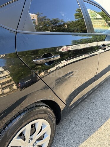 Hyundai Accent 2021, 25,670 km - 1.6 l - Bakı