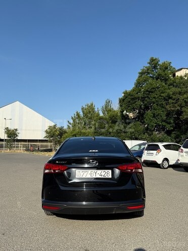 Hyundai Accent 2021, 25,670 km - 1.6 l - Bakı