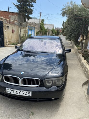 BMW 745-3