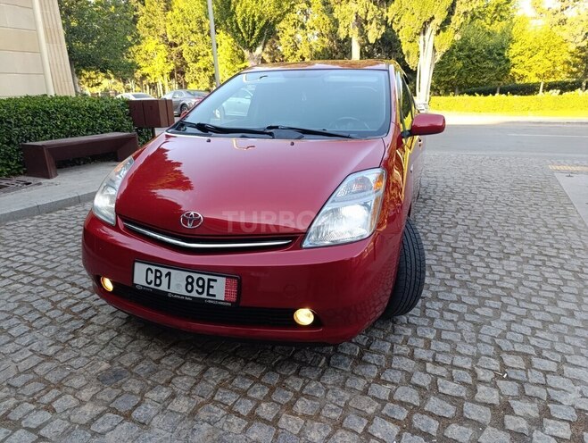 Toyota Prius-7