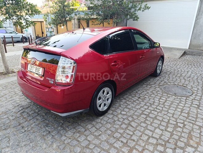 Toyota Prius-11