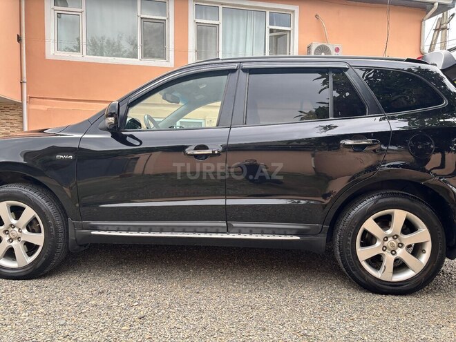 Hyundai Santa Fe 2008, 232,780 km - 2.2 л - Masallı
